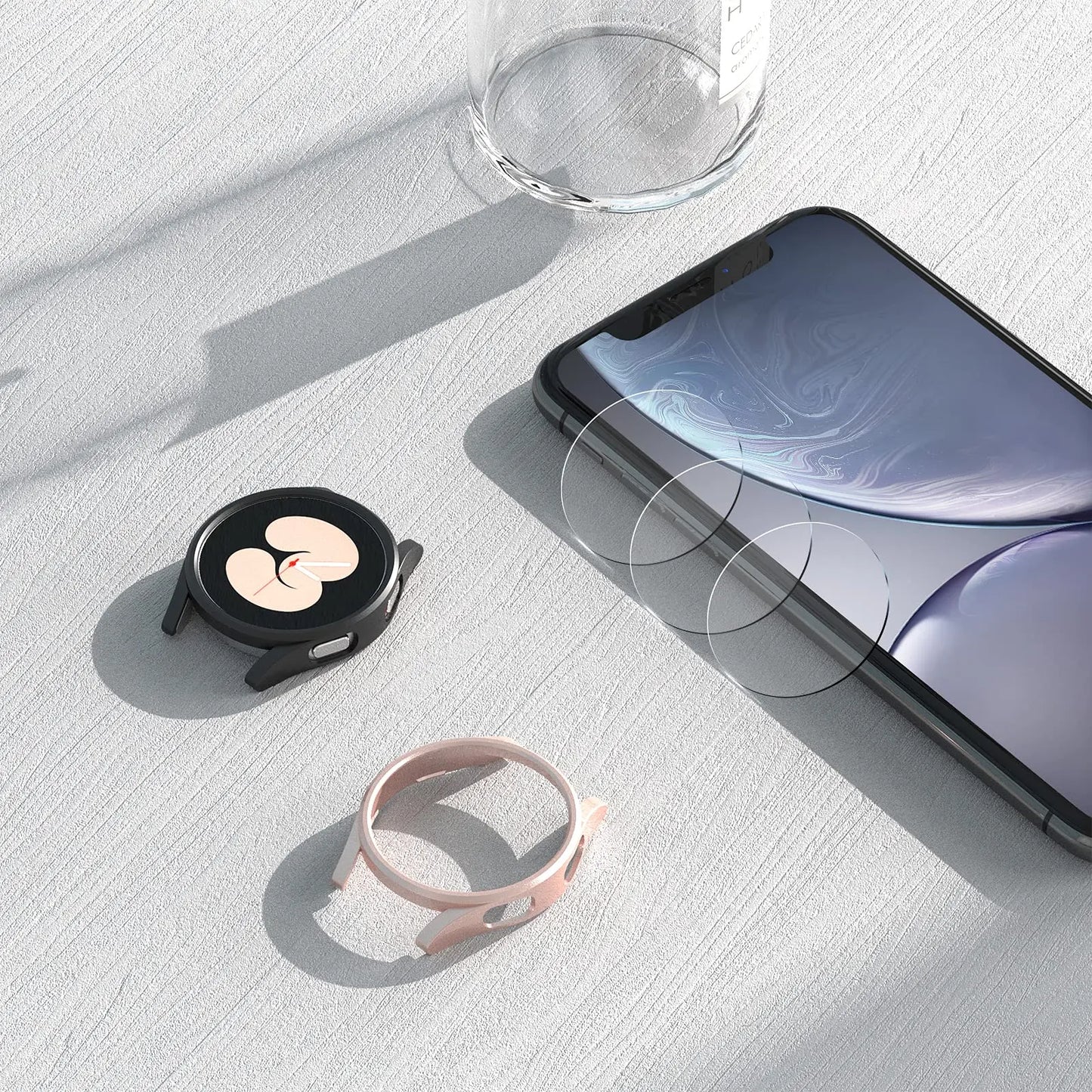 Cadran de protection pour Samsung Galaxy Watch 6