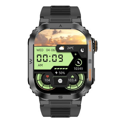 Smartwatch LIGE MT39 - NOATEKK Smartwatches