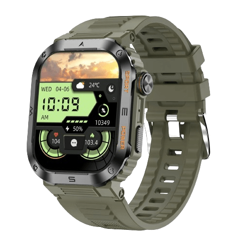 Smartwatch LIGE MT39 - NOATEKK Smartwatches