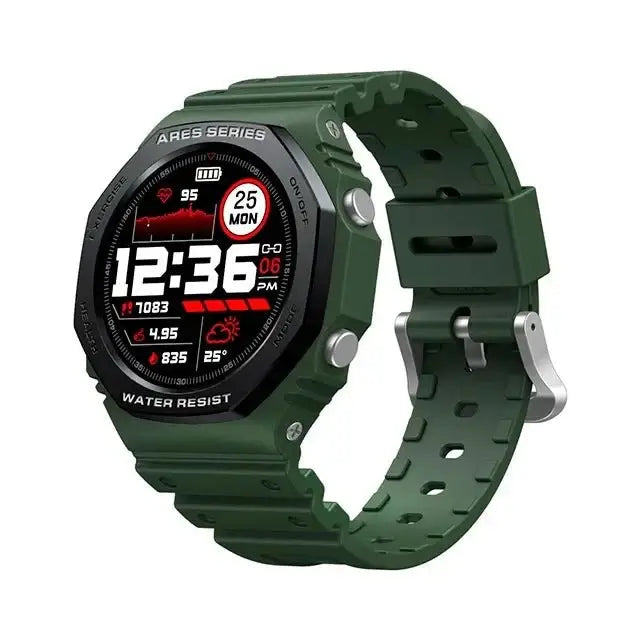 Smartwatch ZEBLAZE Ares 2 - NOATEKK Smartwatches