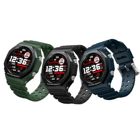Smartwatch ZEBLAZE Ares 2 - NOATEKK Smartwatches