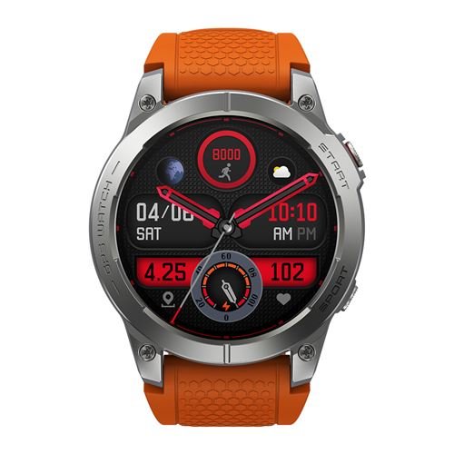 Smartwatch ZEBLAZE Stratos 3 - NOATEKK Smartwatches