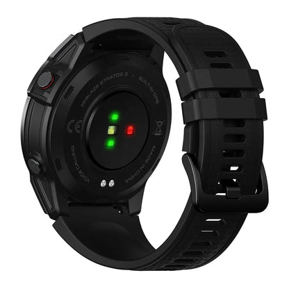 Smartwatch ZEBLAZE Stratos 3 - NOATEKK Smartwatches